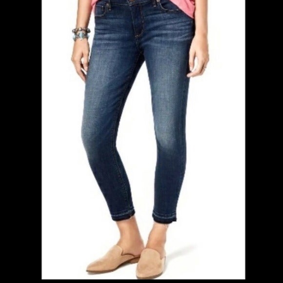 Lucky Brand Brooke Skinny Jeans - Picture 1 of 5